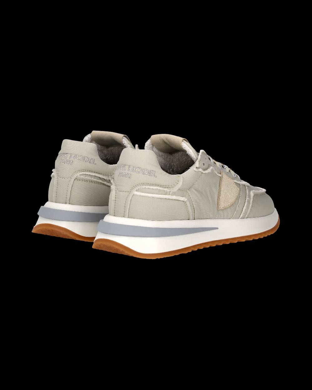 Philippe Model Sneaker Tropez 2.1 Donna, Grigio Saldi Di Fabbrica