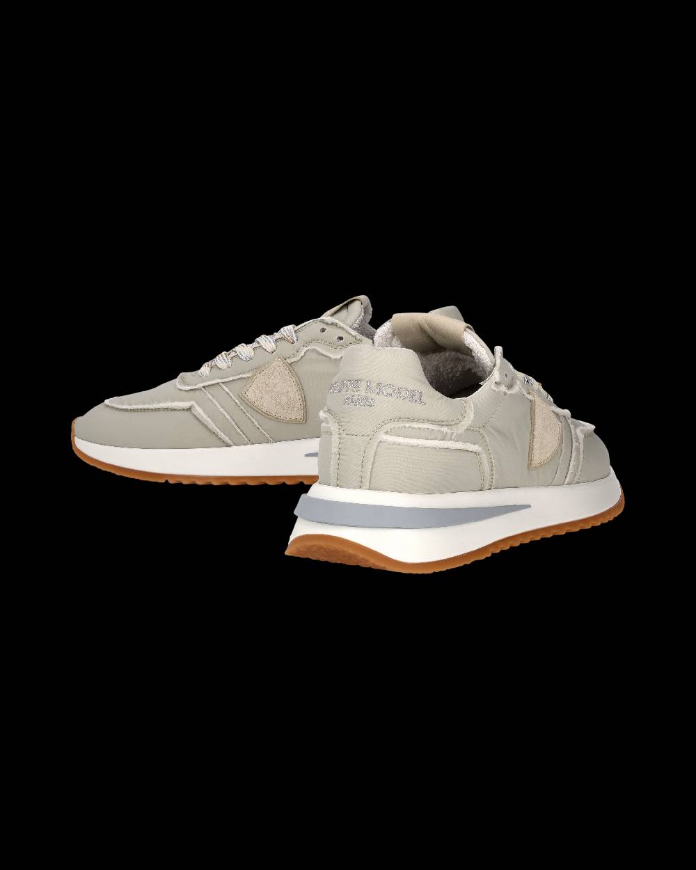 Philippe Model Sneaker Tropez 2.1 Donna, Grigio Saldi Di Fabbrica