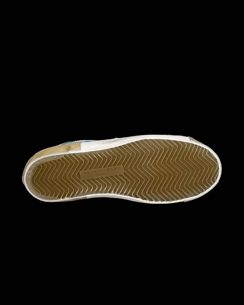 Philippe Model Sneaker bassa PRSX donna - verde acqua Italy