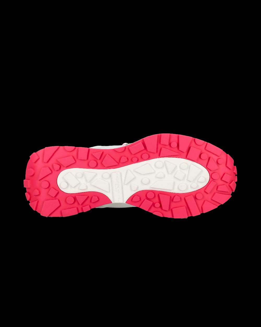 Philippe Model Sneaker bassa Antibes donna - verde acqua e fucsia 2025