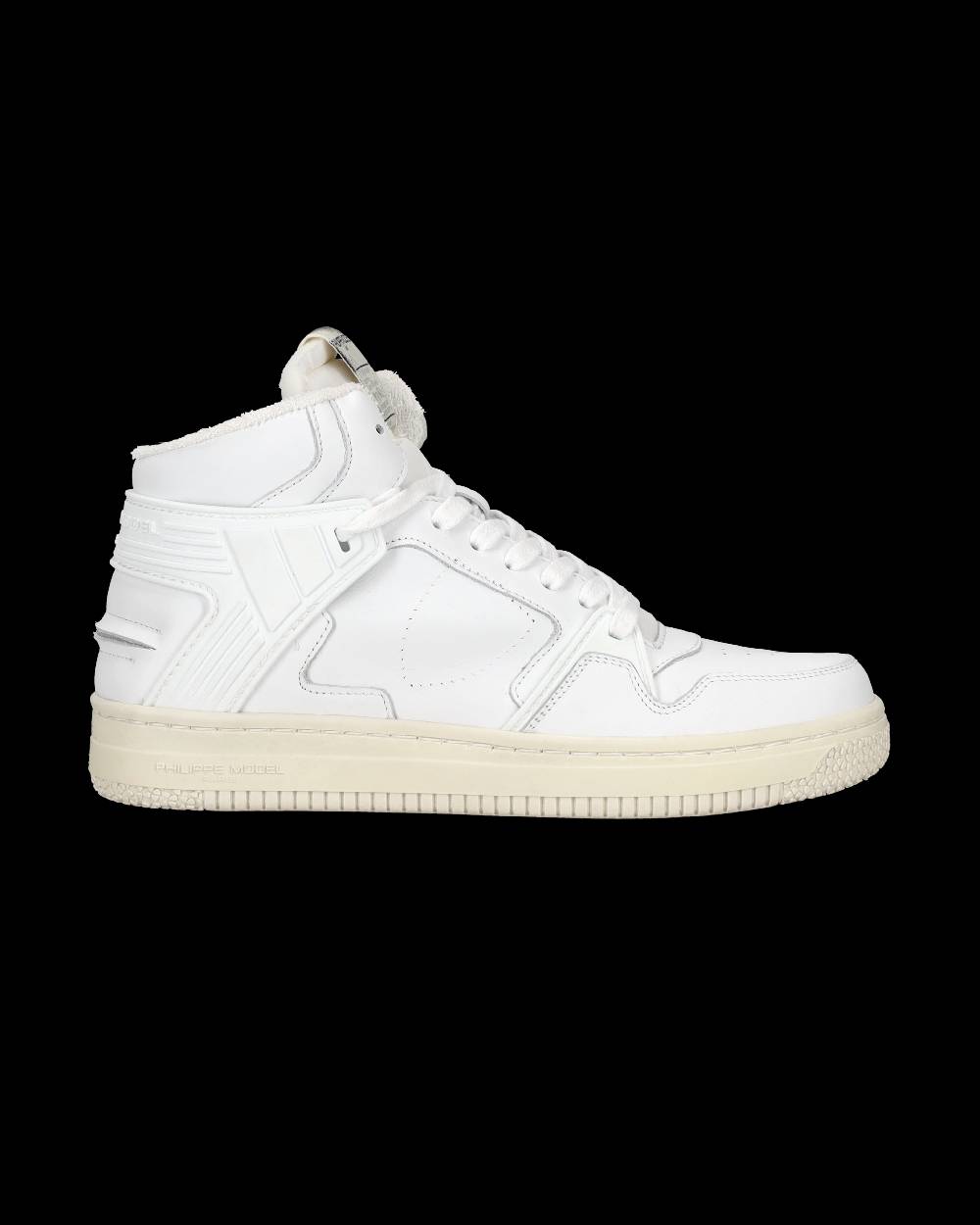Philippe Model Sneaker mid La Grande donna - bianco Qualità