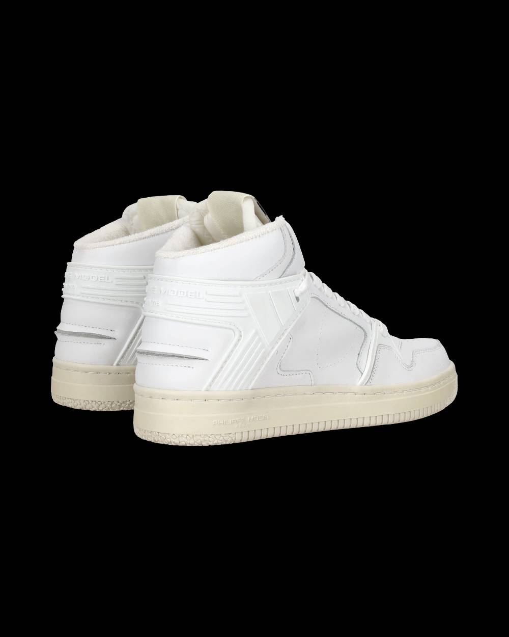 Philippe Model Sneaker mid La Grande donna - bianco Qualità