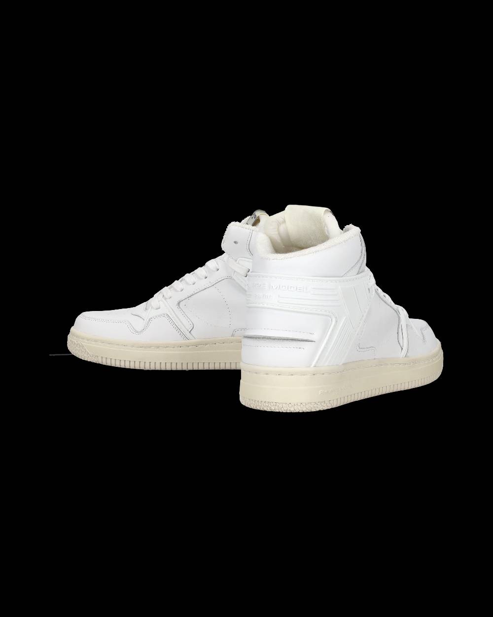 Philippe Model Sneaker mid La Grande donna - bianco Qualità