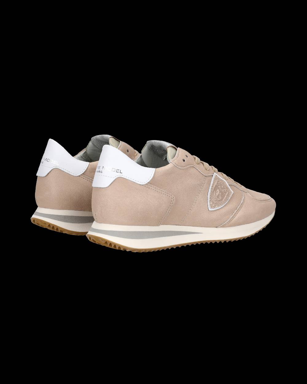 Philippe Model Sneakers Trpx Running Donna, Rosa Pezzi Unici