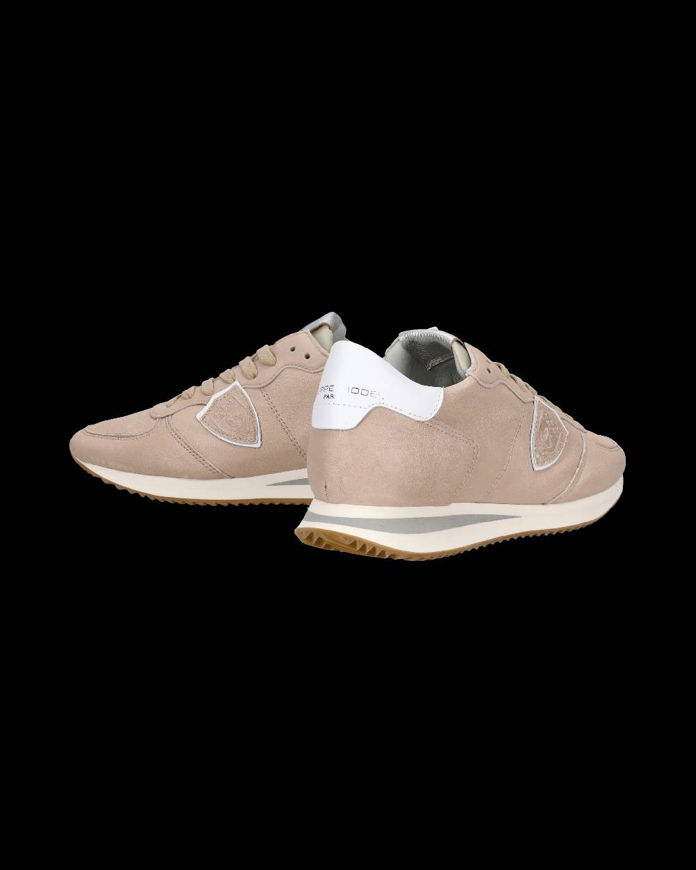 Philippe Model Sneakers Trpx Running Donna, Rosa Pezzi Unici