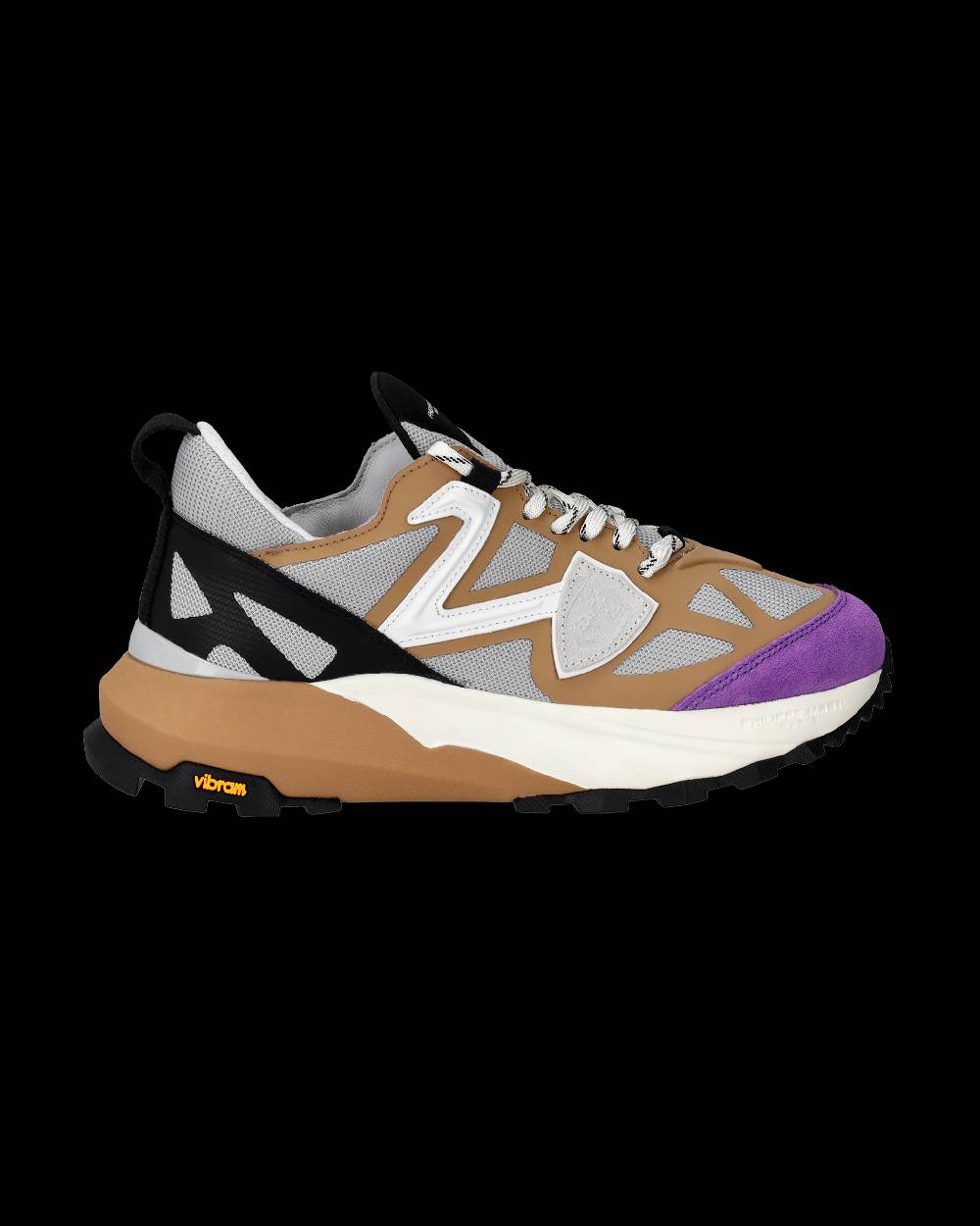 Philippe Model Sneaker trekking bassa Rocx donna - beige Promozione Limitata
