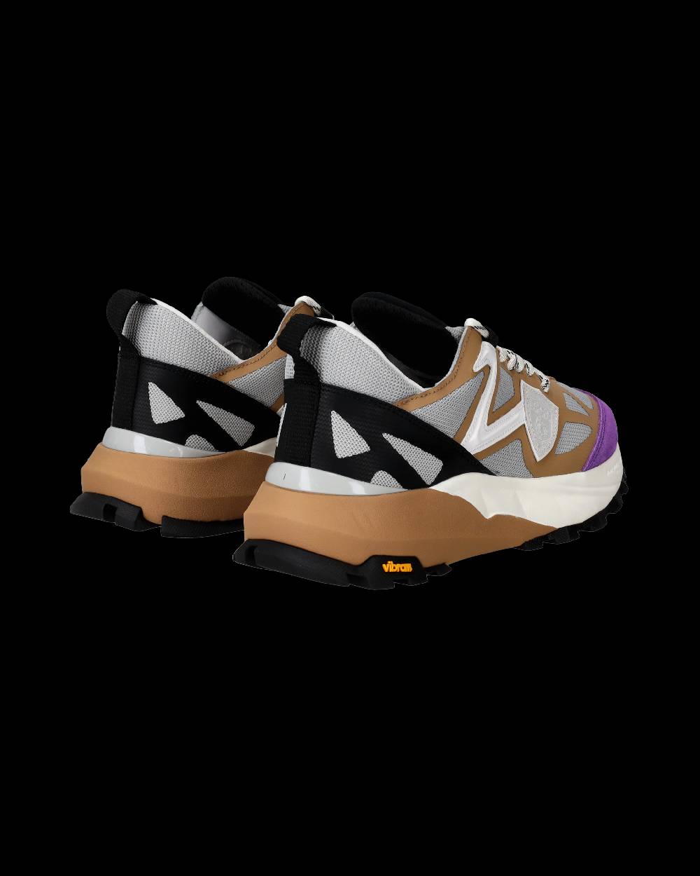 Philippe Model Sneaker trekking bassa Rocx donna - beige Promozione Limitata