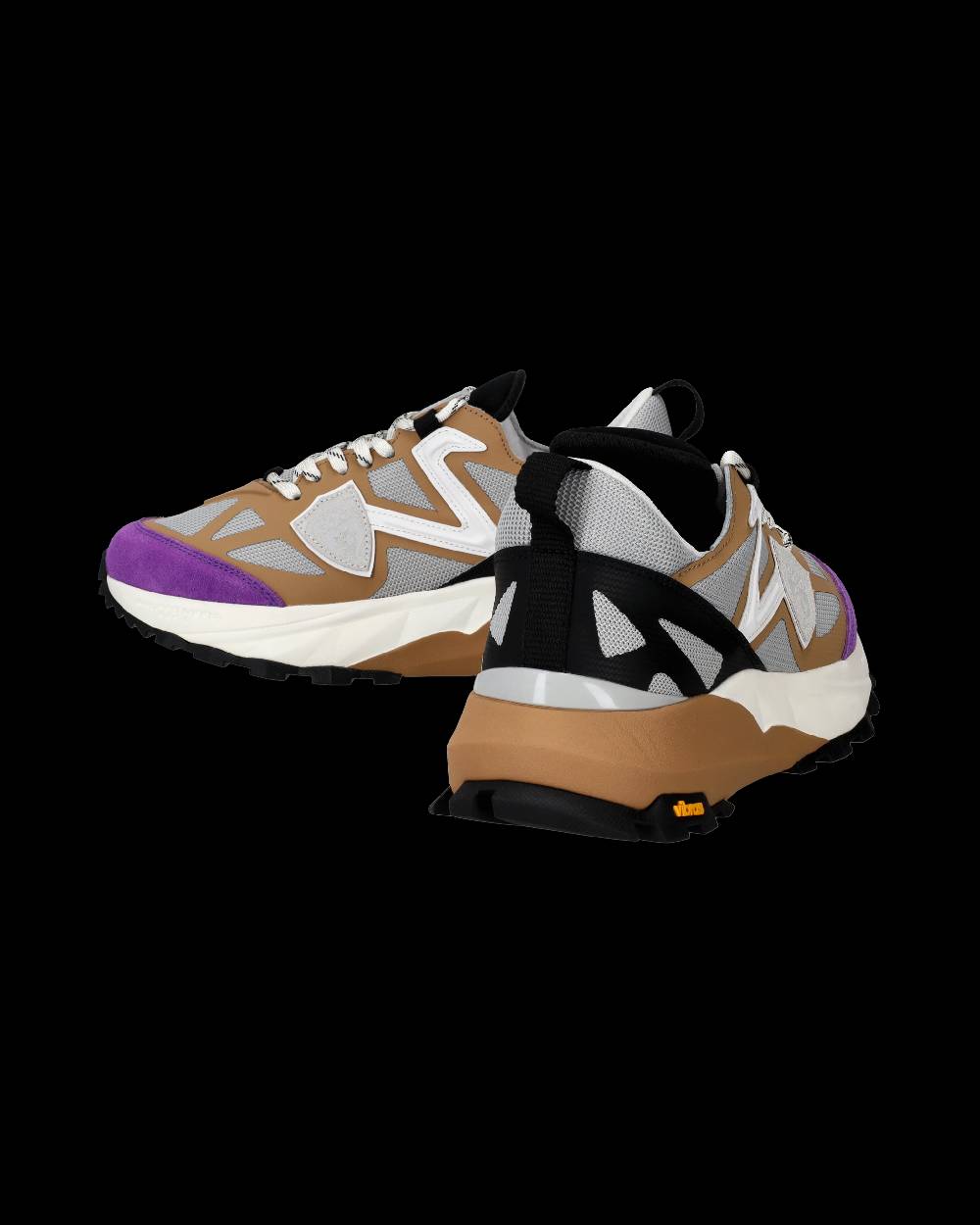 Philippe Model Sneaker trekking bassa Rocx donna - beige Promozione Limitata