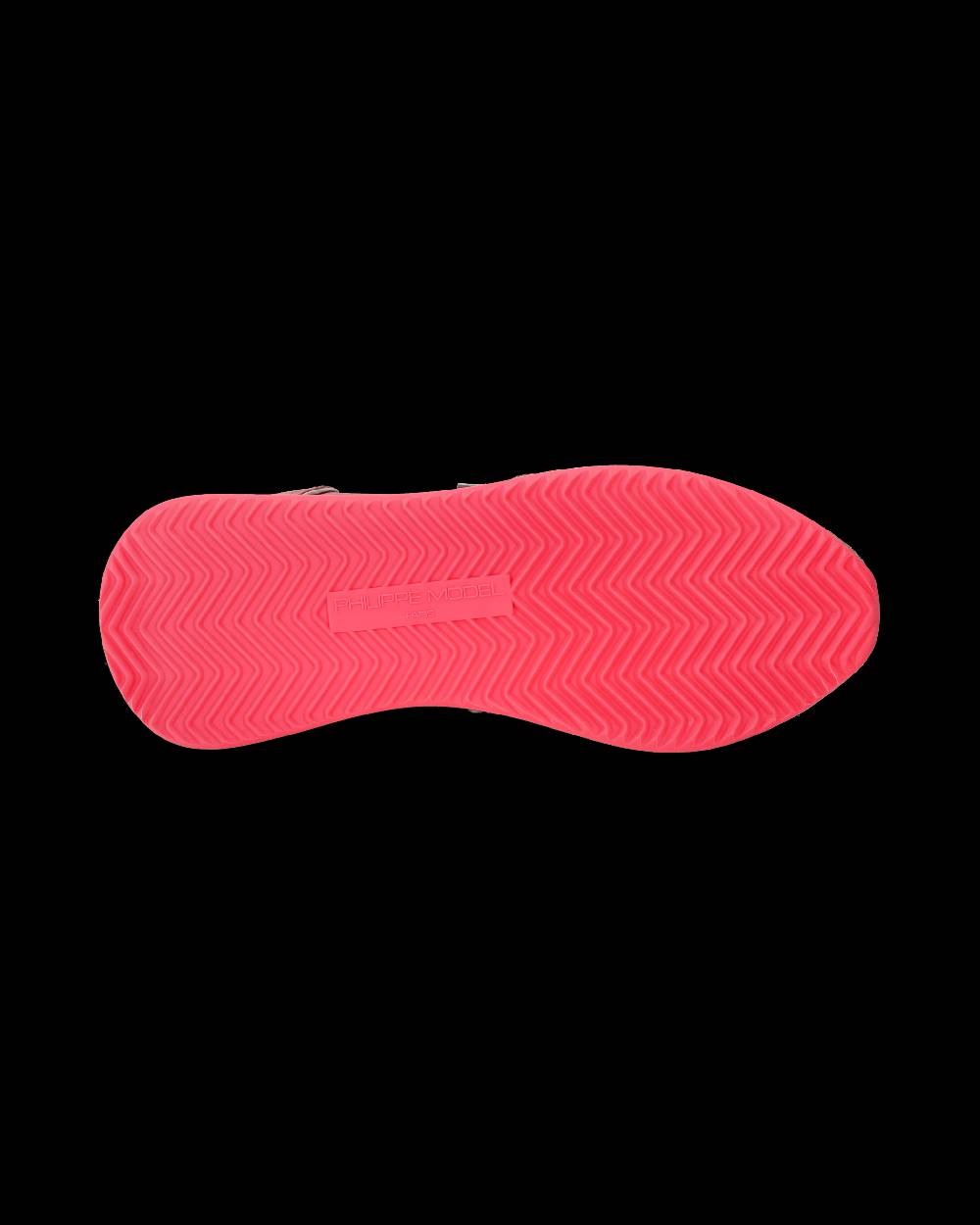 Philippe Model Sneaker basse Trpx donna - rosa fucsia Sconto