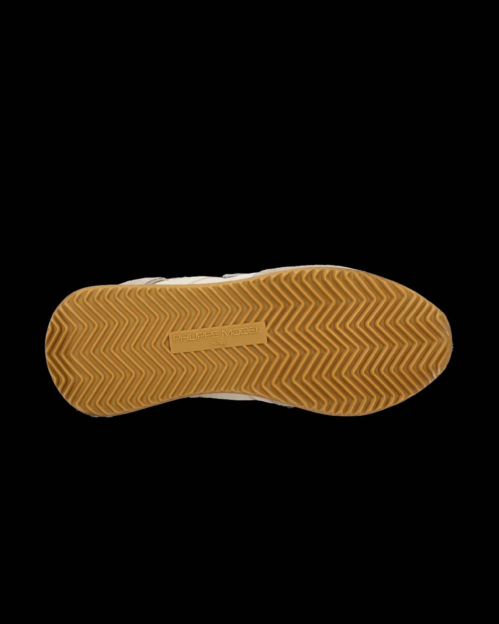 Philippe Model Sneaker bassa Trpx donna - beige e violetto Economico
