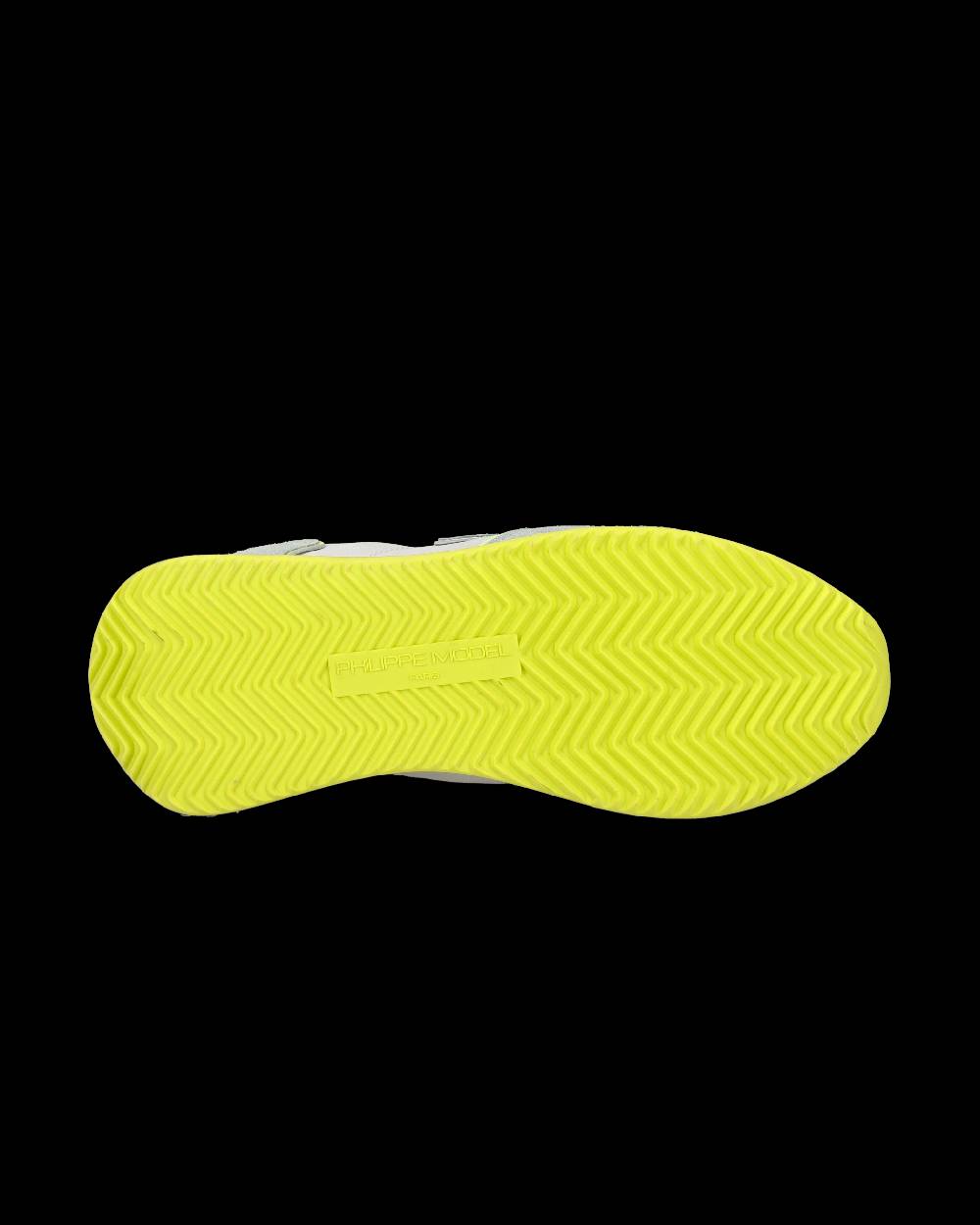 Philippe Model Sneaker bassa Trpx donna - verde acqua e giallo Vendita Economica