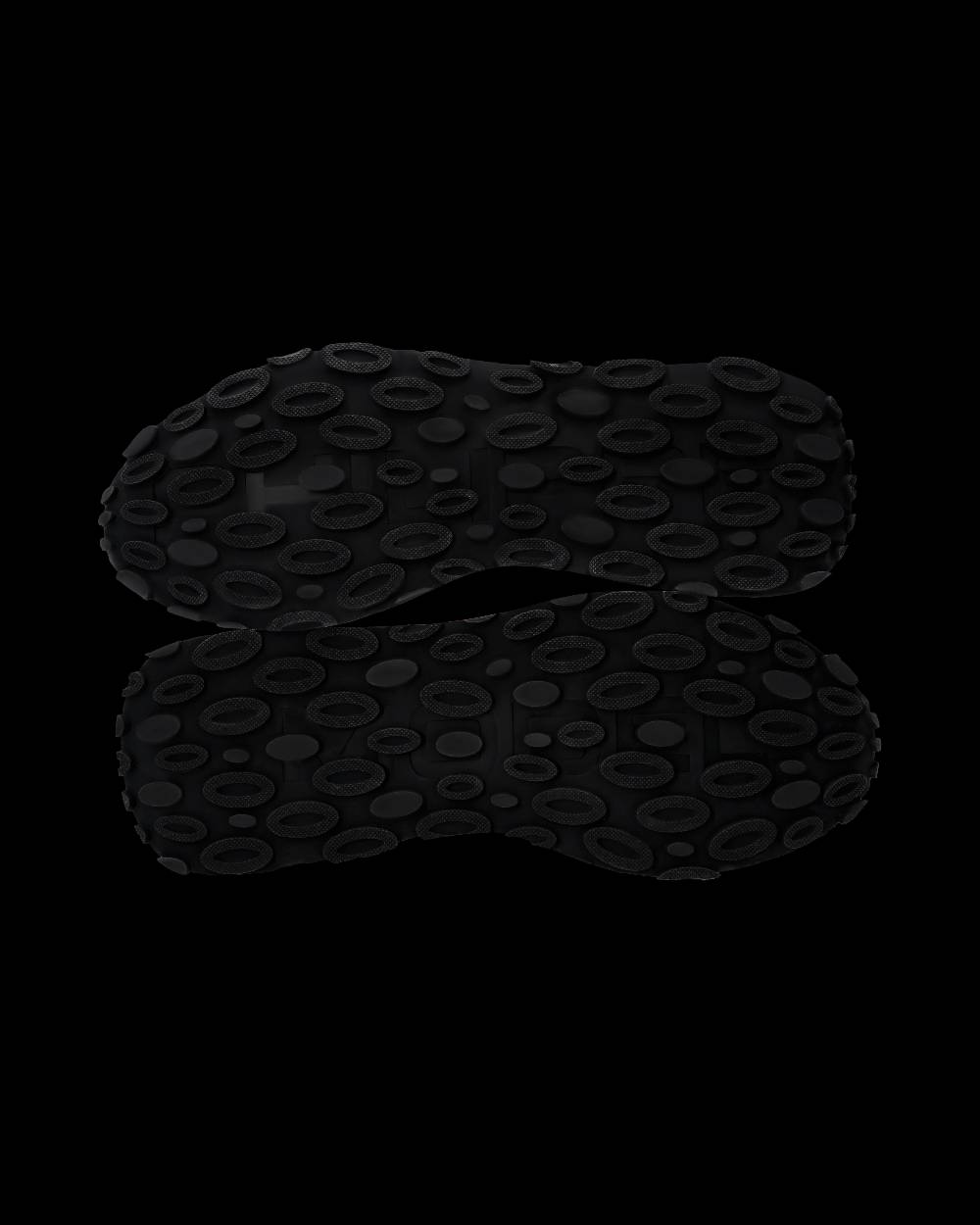 Philippe Model Sneaker Running Tour Uomo, Grigio e Rosso In Linea