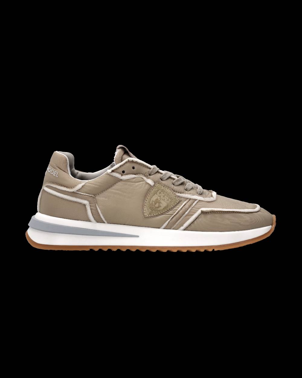 Philippe Model Sneaker Tropez 2.1 Uomo, Beige Vendita