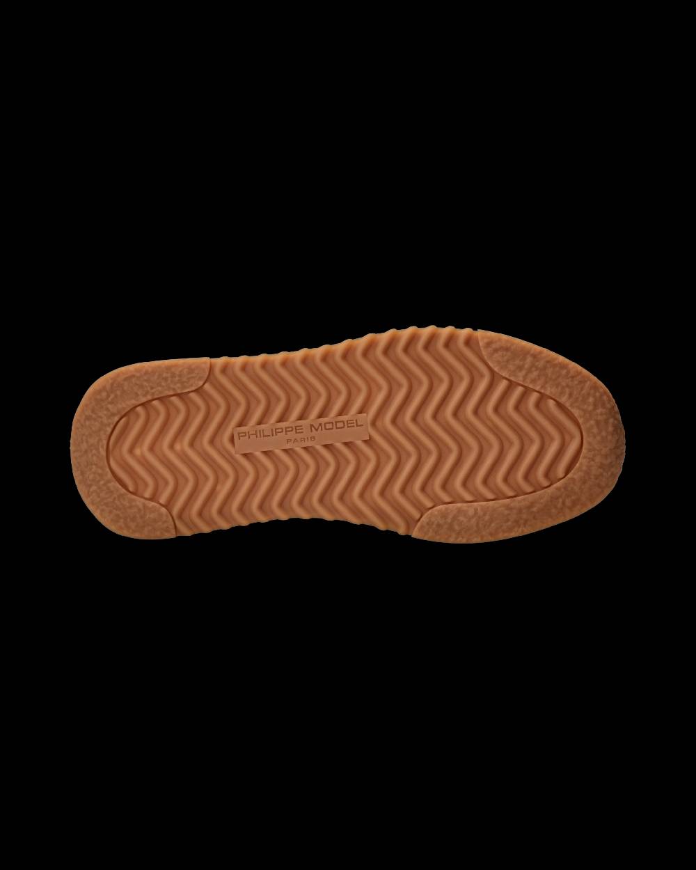 Philippe Model Sneaker Tropez 2.1 Uomo, Beige Vendita