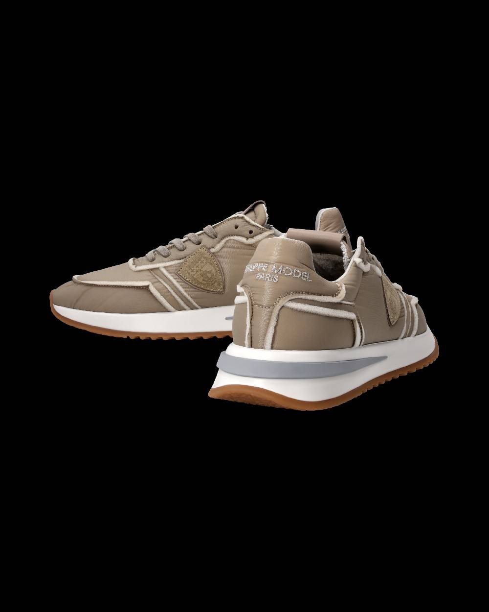 Philippe Model Sneaker Tropez 2.1 Uomo, Beige Vendita
