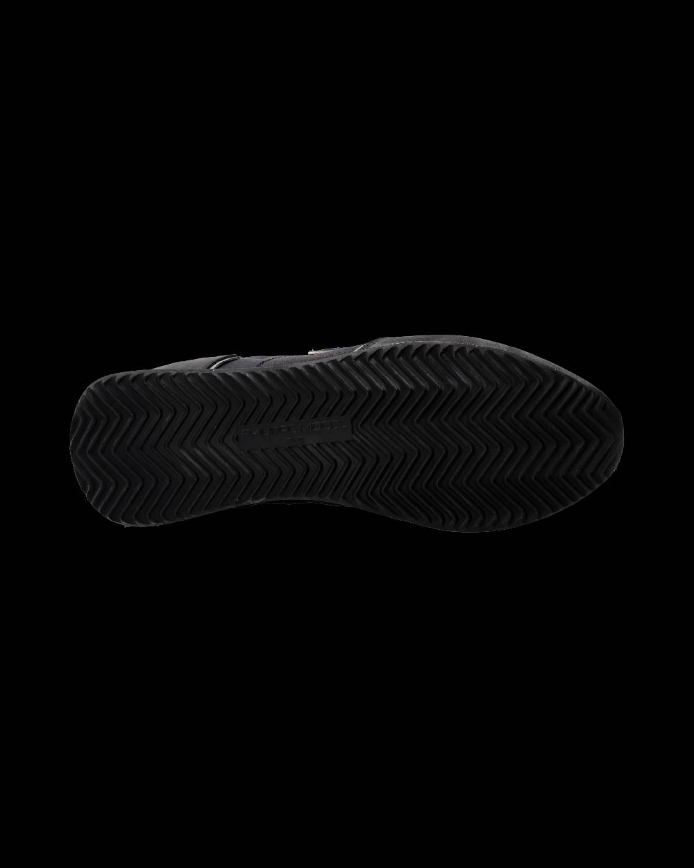 Philippe Model Sneaker Trpx Uomo, Nero e Bluette Spedizione Gratuita