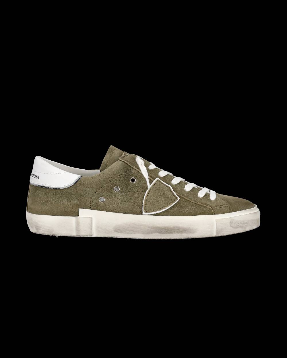 Philippe Model Sneaker basse Prsx uomo - verde Promozione Limitata