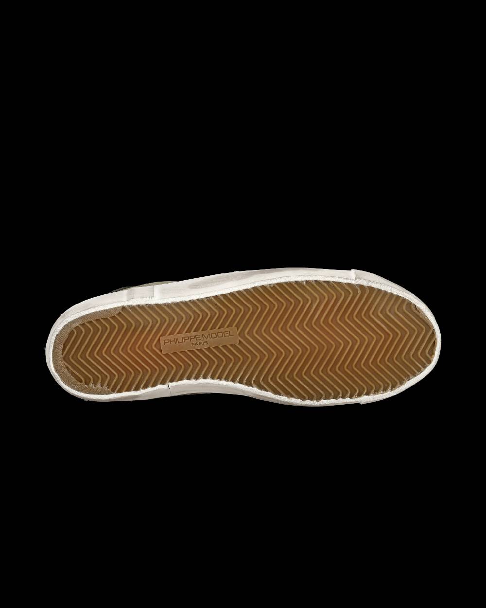 Philippe Model Sneaker basse Prsx uomo - verde Promozione Limitata