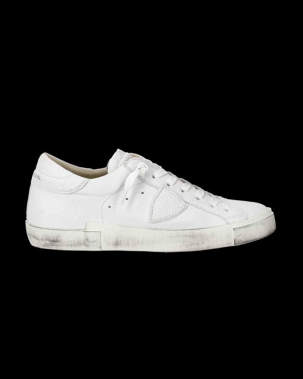 Philippe Model Sneaker bassa Prsx uomo - bianco Prezzo Ridotto