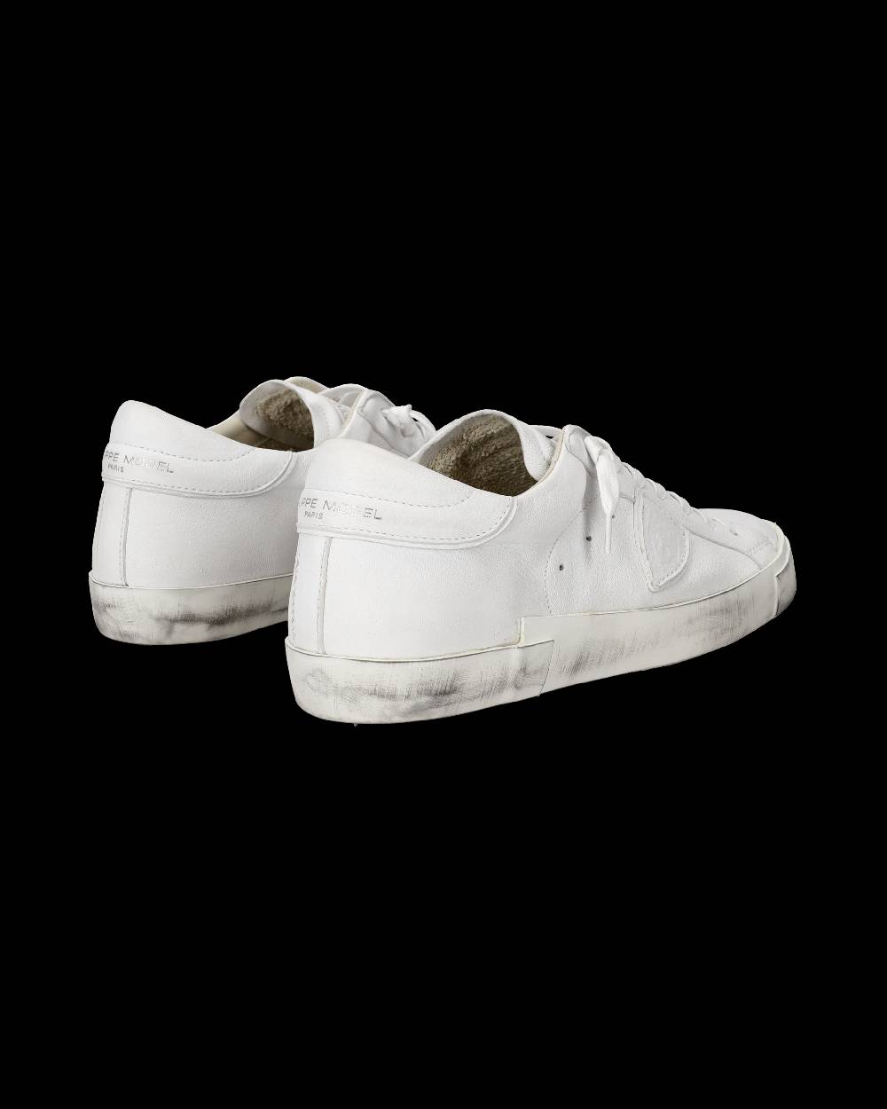Philippe Model Sneaker bassa Prsx uomo - bianco Prezzo Ridotto