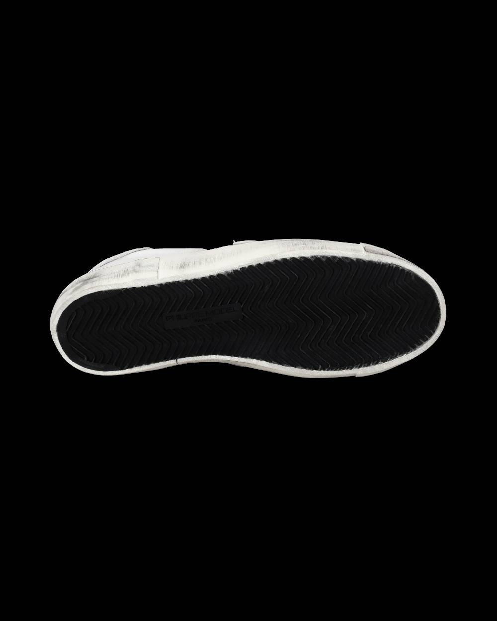 Philippe Model Sneaker bassa Prsx uomo - bianco Prezzo Ridotto