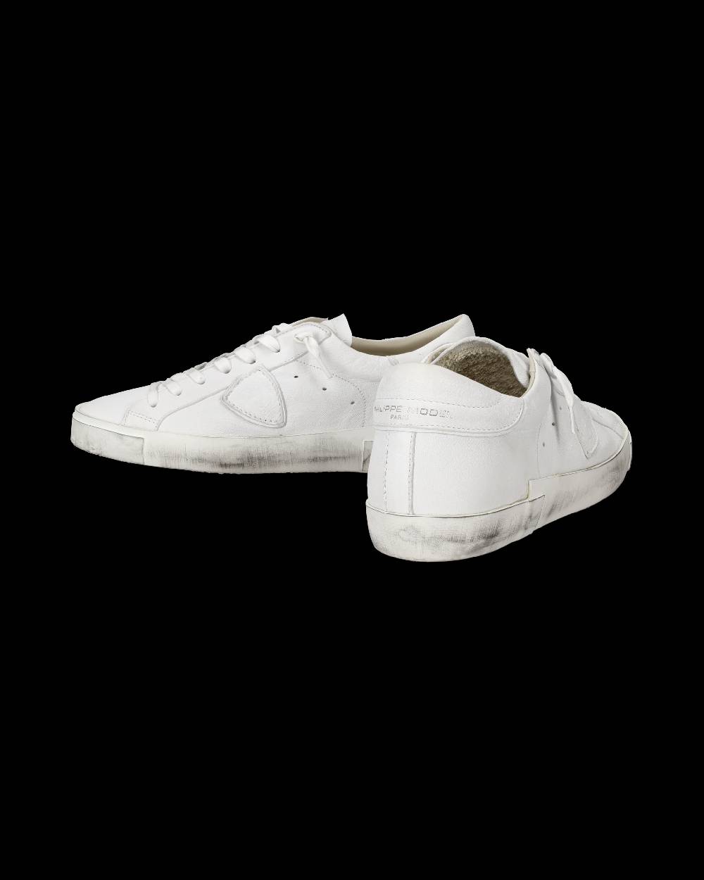 Philippe Model Sneaker bassa Prsx uomo - bianco Prezzo Ridotto