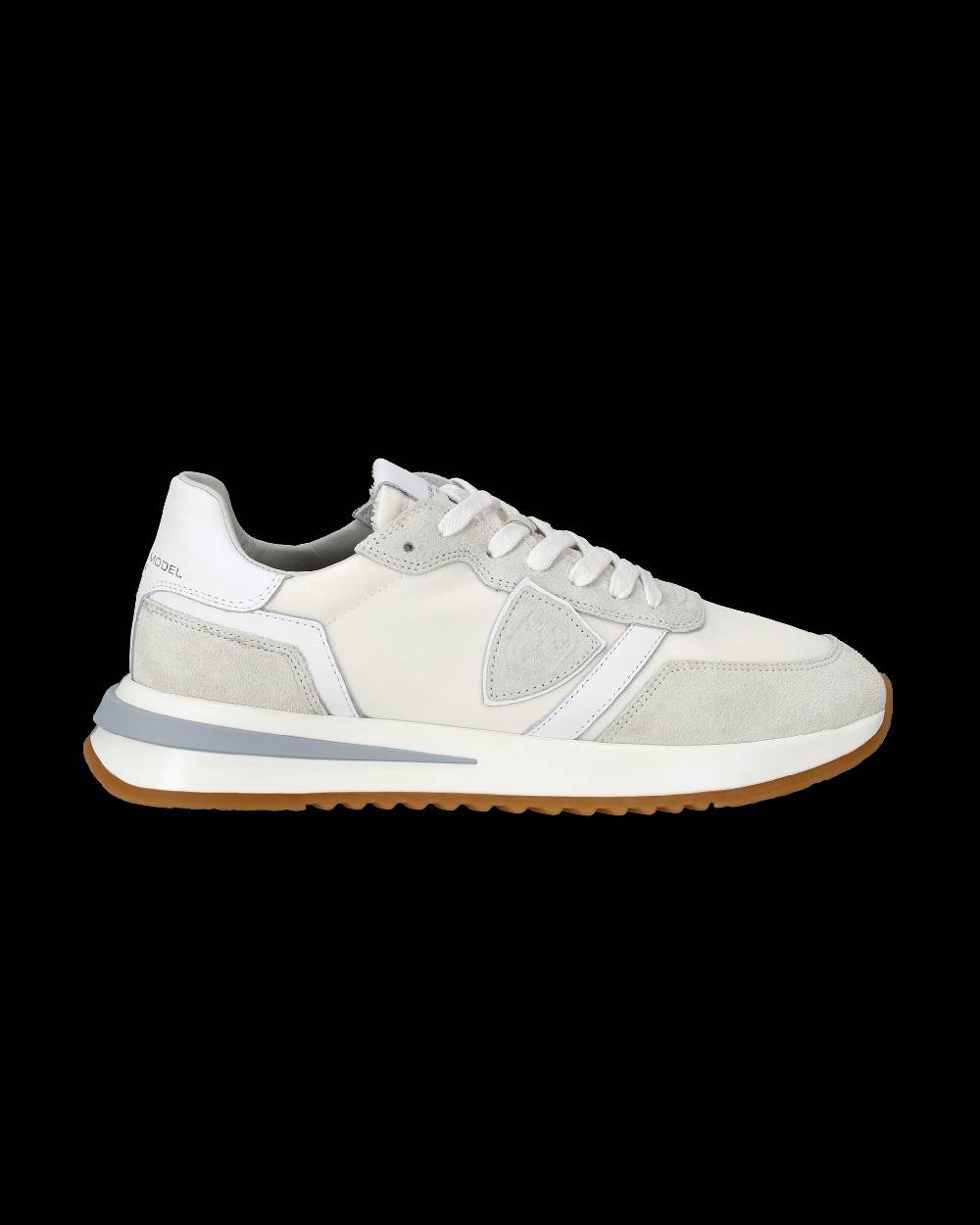 Philippe Model Sneaker basse Tropez 2.1 uomo - bianco Sottocosto