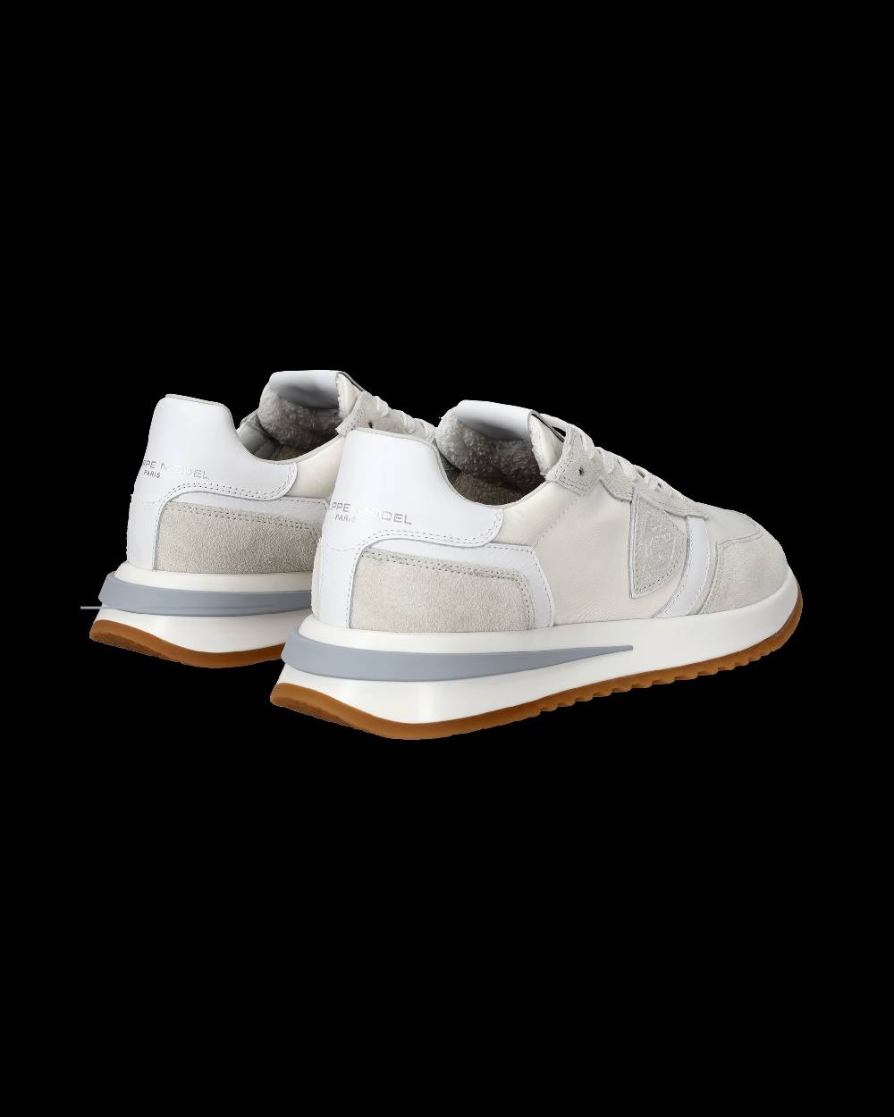 Philippe Model Sneaker basse Tropez 2.1 uomo - bianco Sottocosto