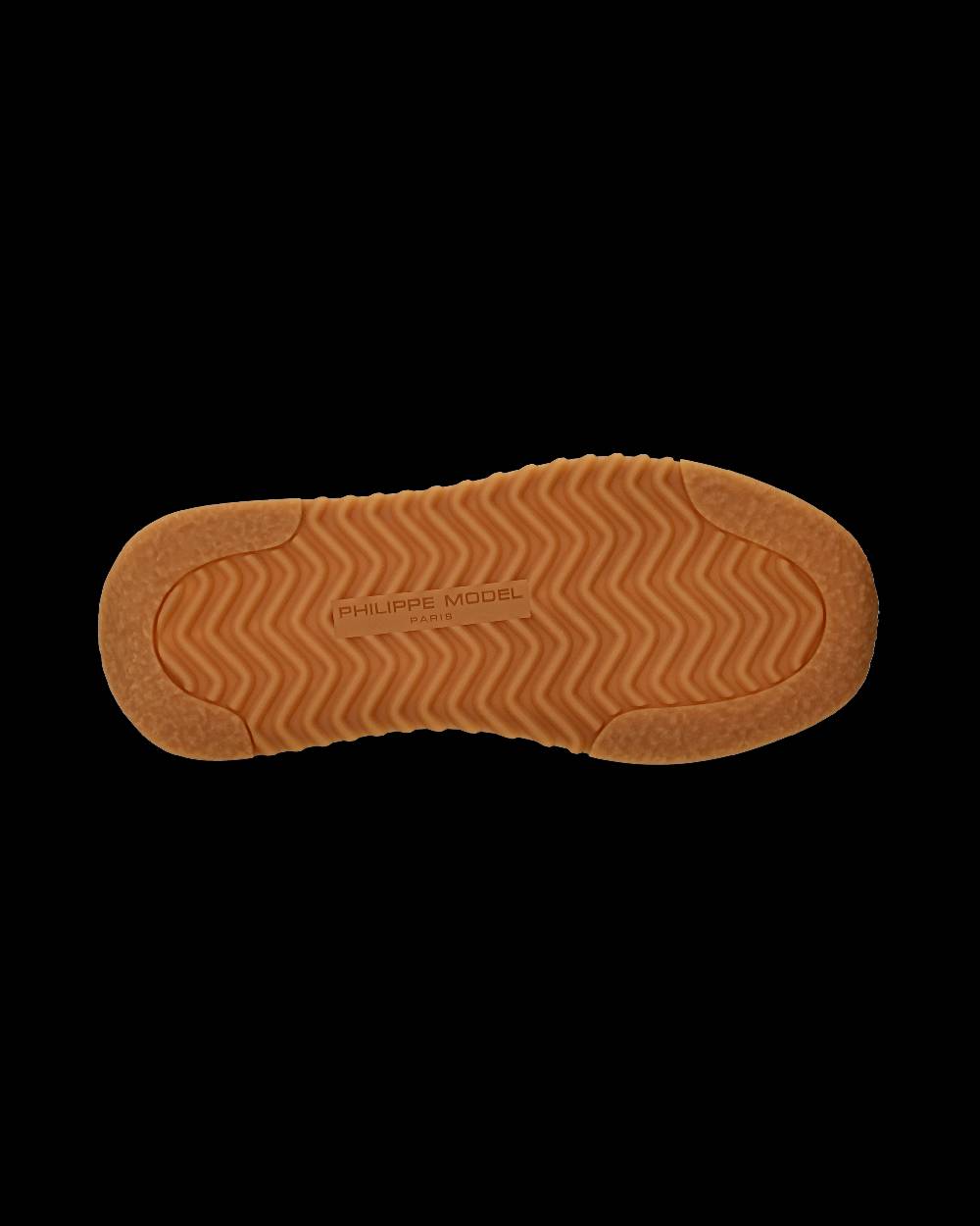 Philippe Model Sneaker basse Tropez 2.1 uomo - bianco Sottocosto