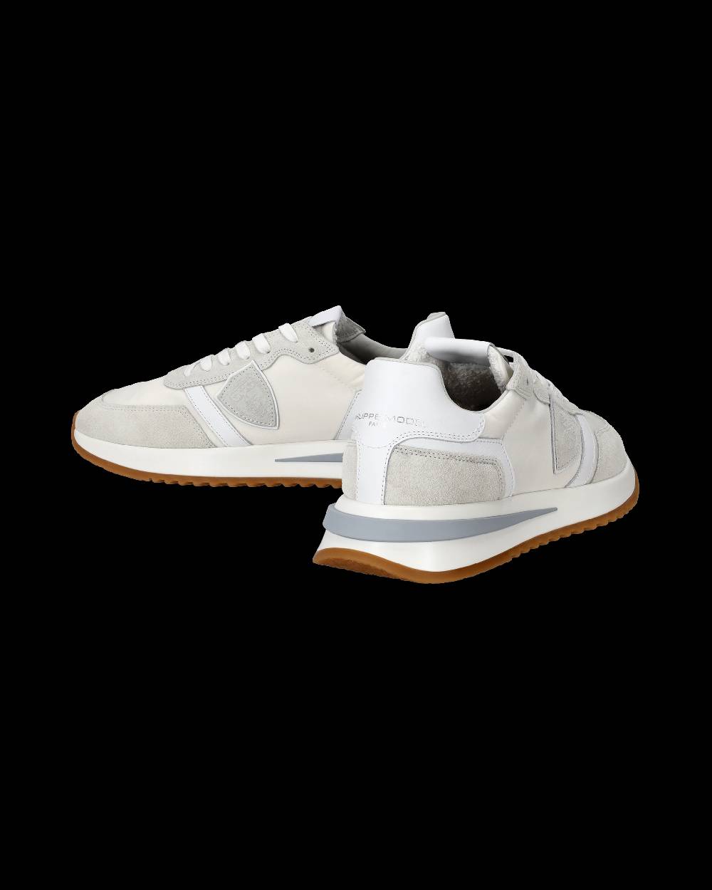 Philippe Model Sneaker basse Tropez 2.1 uomo - bianco Sottocosto