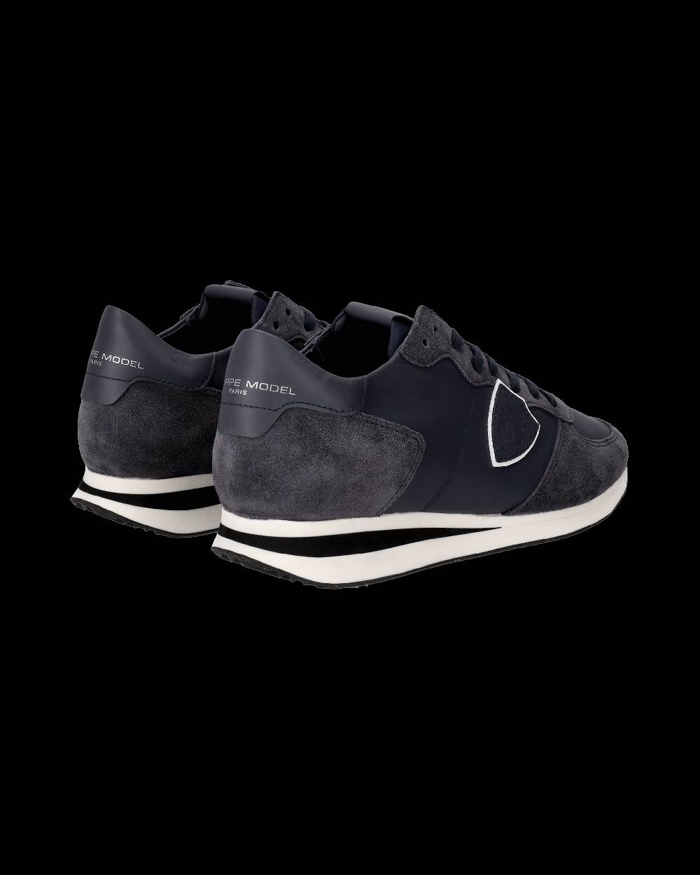 Philippe Model Snaker bassa Trpx uomo - blu Novità