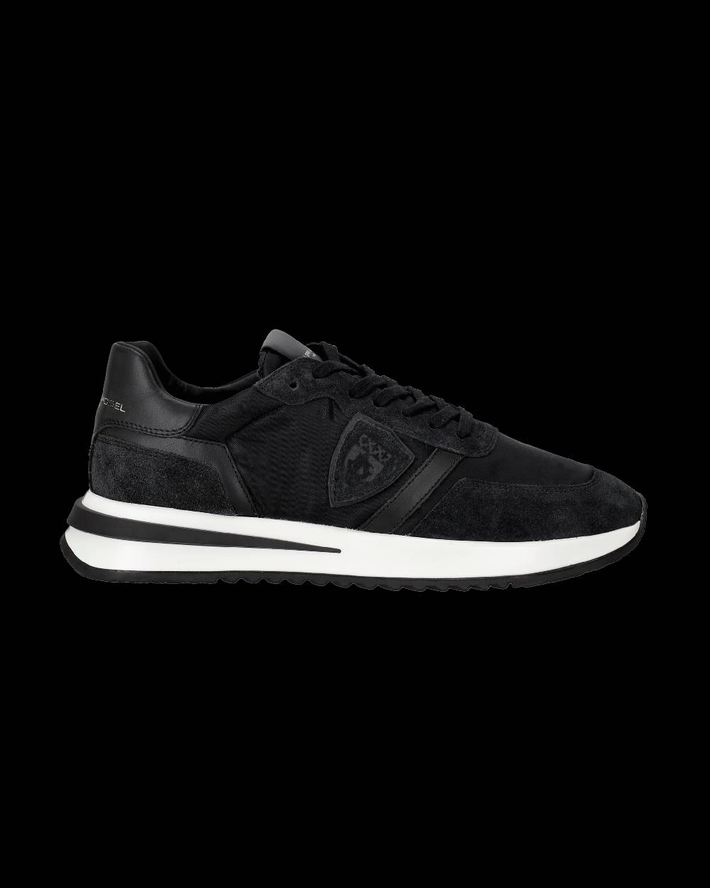 Philippe Model Sneaker basse Tropez 2.1 uomo - nero Presa