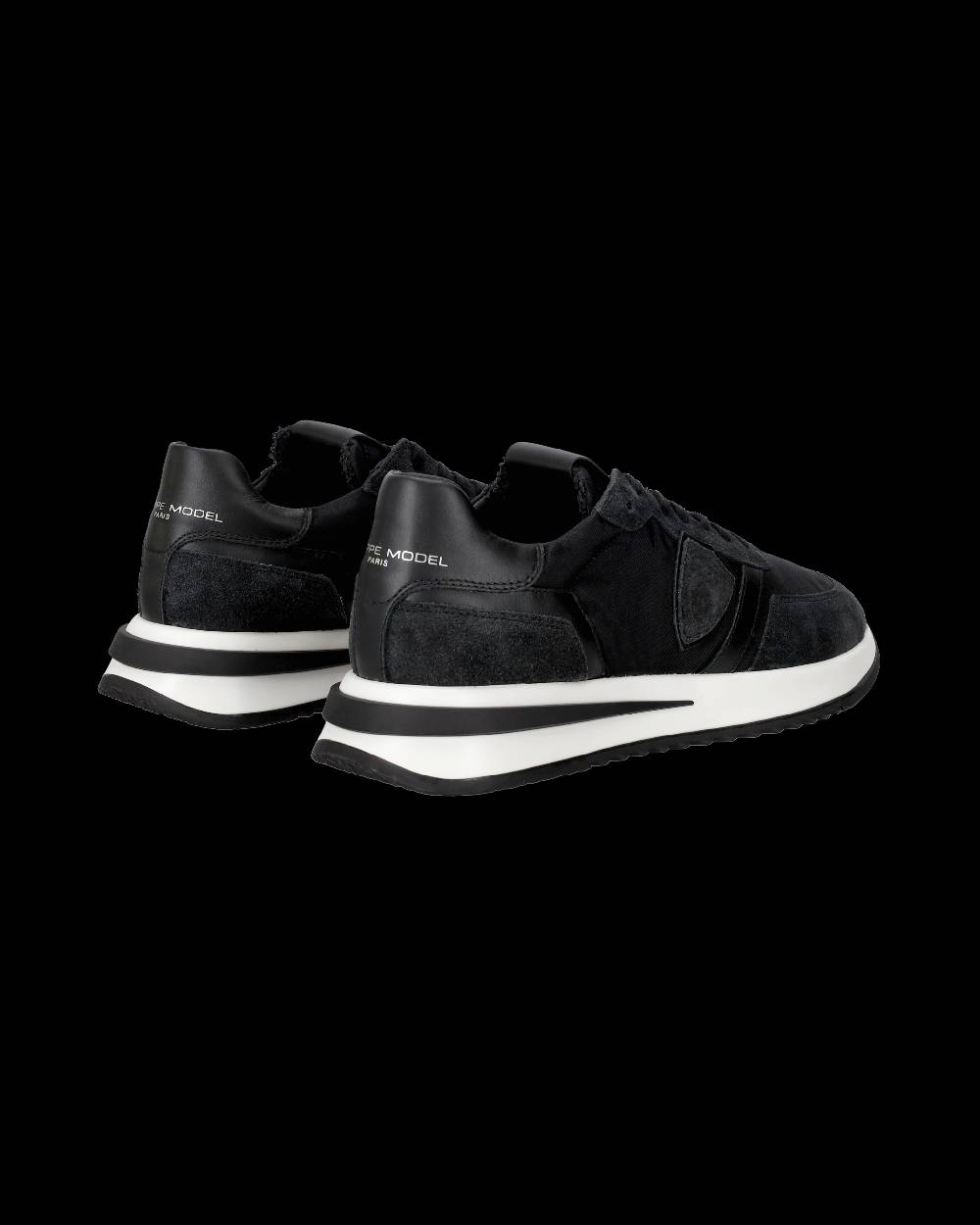 Philippe Model Sneaker basse Tropez 2.1 uomo - nero Presa