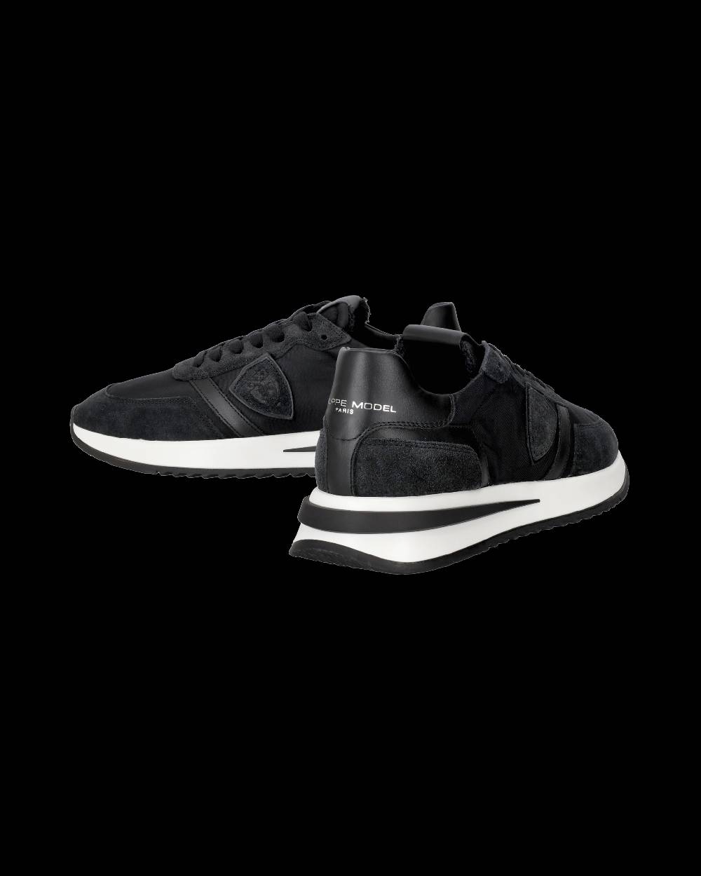 Philippe Model Sneaker basse Tropez 2.1 uomo - nero Presa