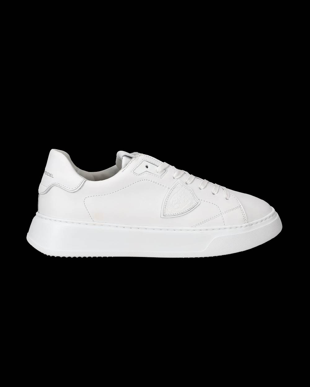 Philippe Model Sneaker bassa Temple uomo - bianco Sconto