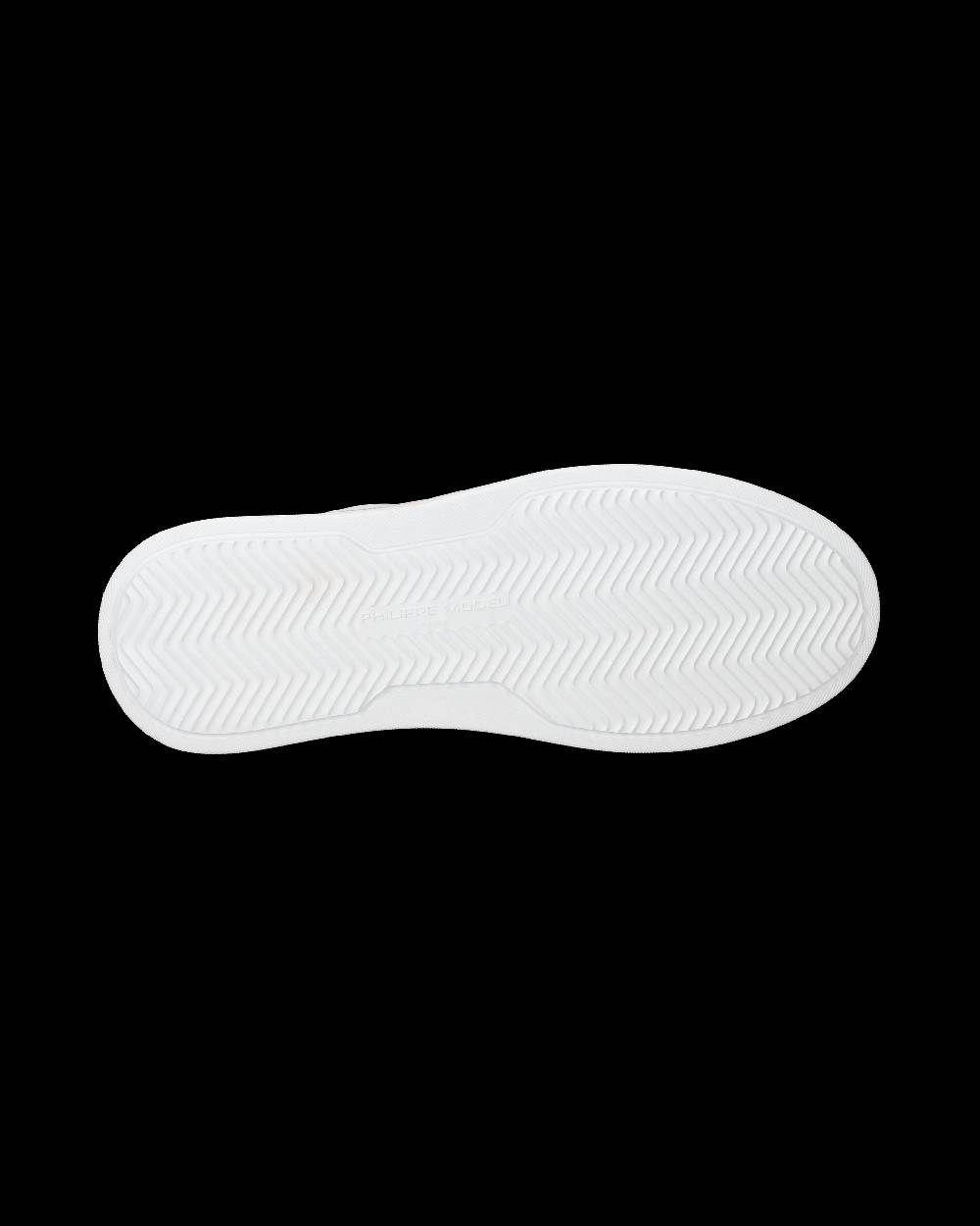 Philippe Model Sneaker bassa Temple uomo - bianco Sconto