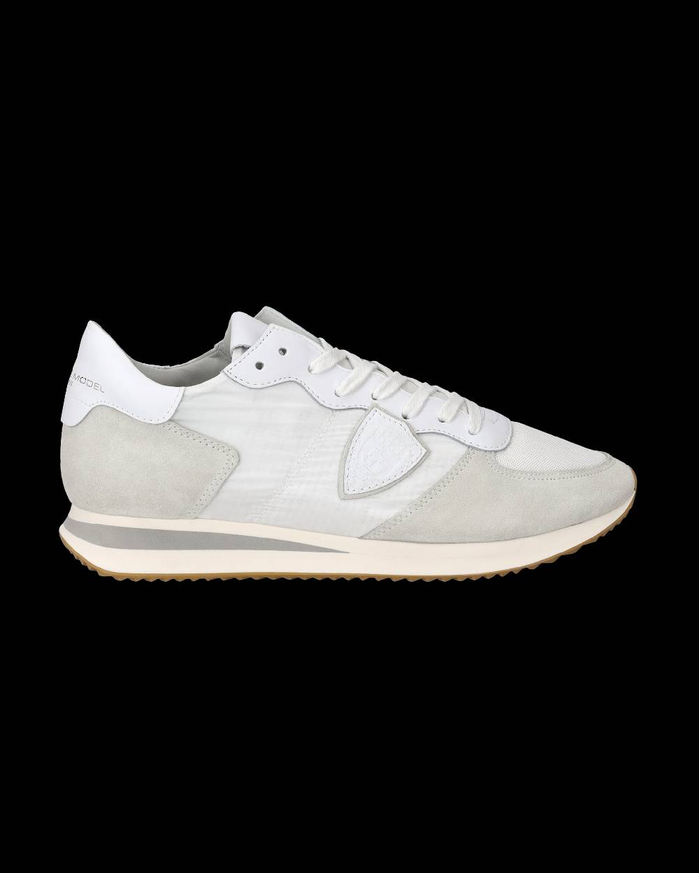 Philippe Model Snaker bassa Trpx uomo - bianco Economico