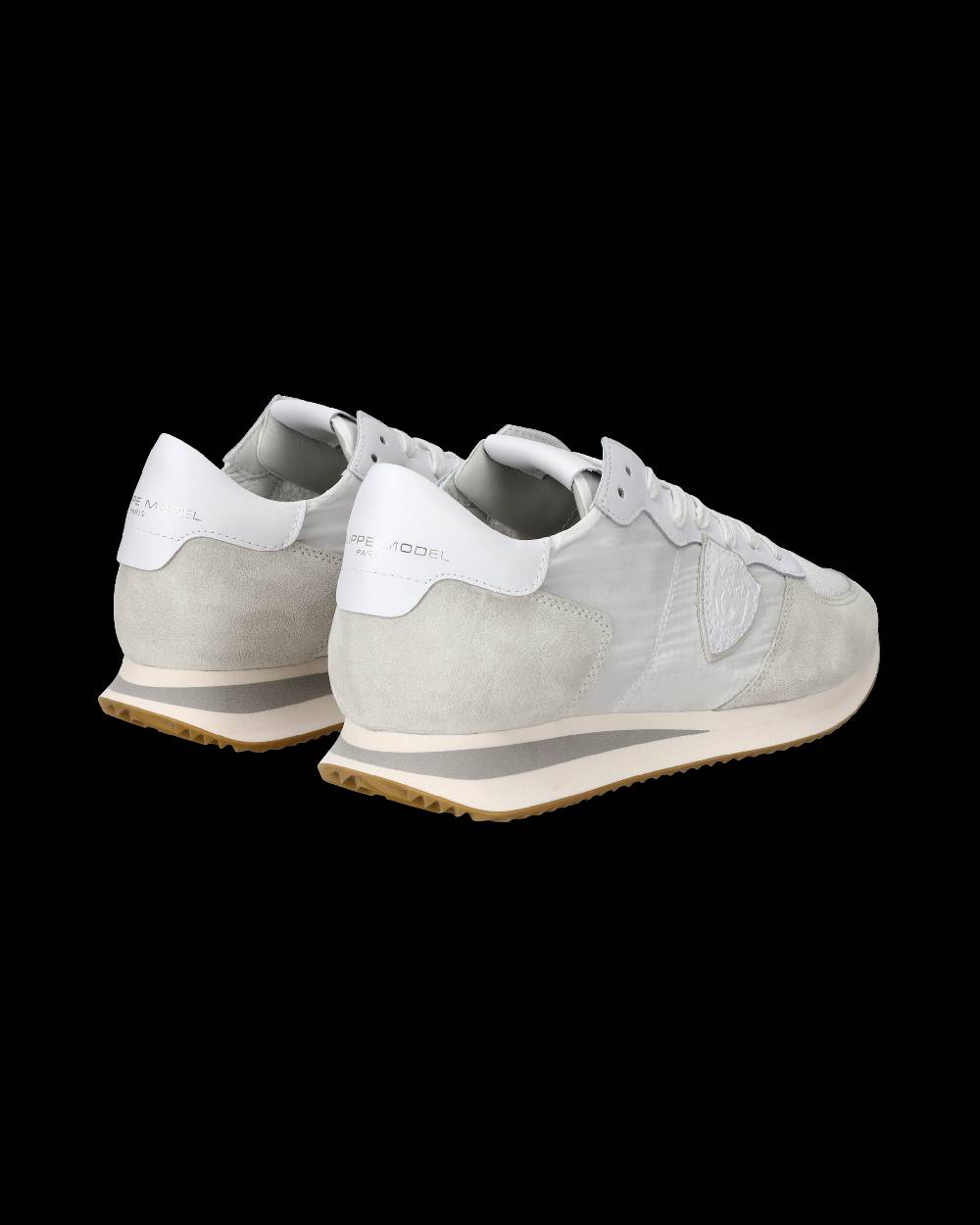 Philippe Model Snaker bassa Trpx uomo - bianco Economico