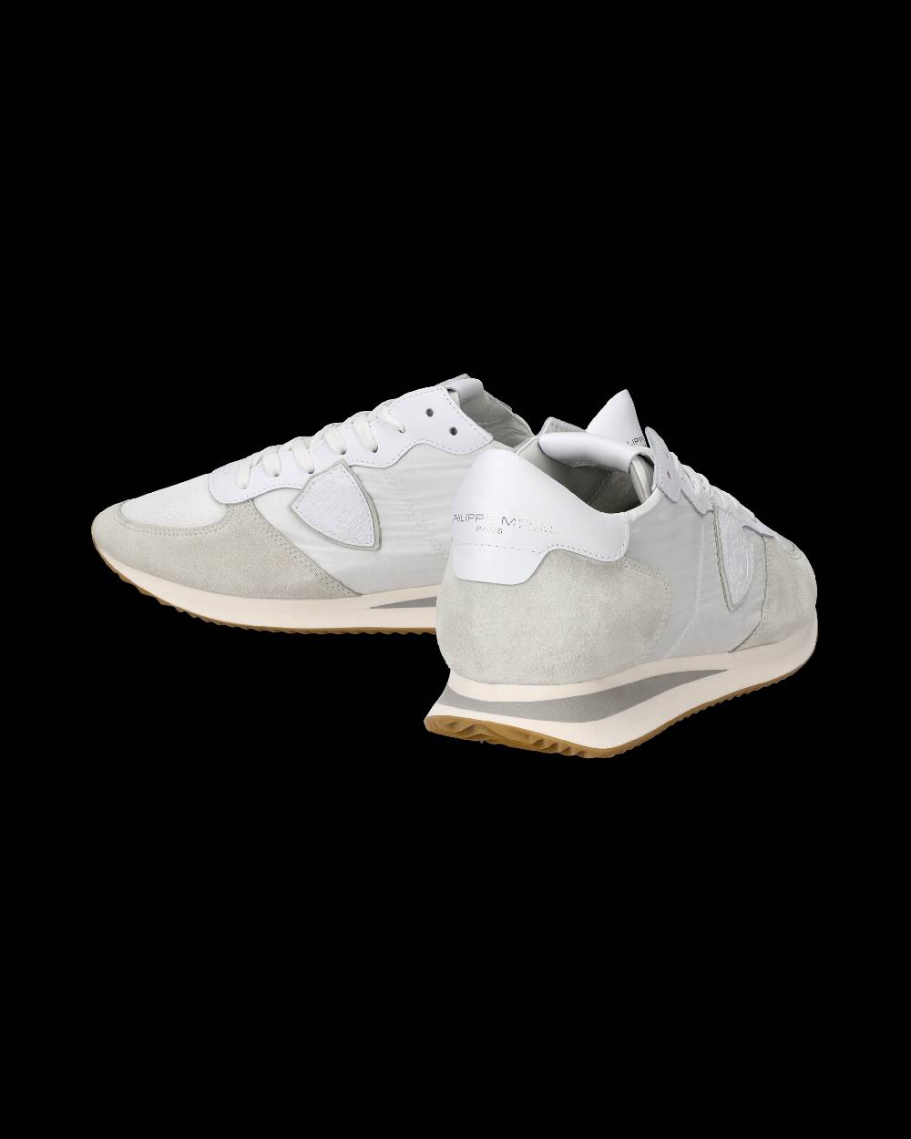 Philippe Model Snaker bassa Trpx uomo - bianco Economico