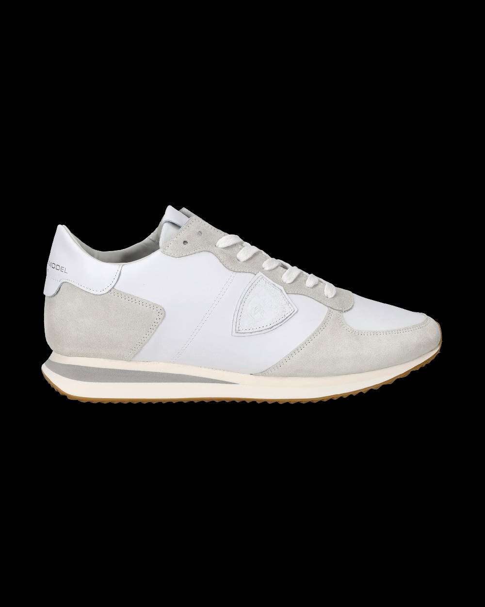Philippe Model Snaker bassa Trpx uomo - bianco Online