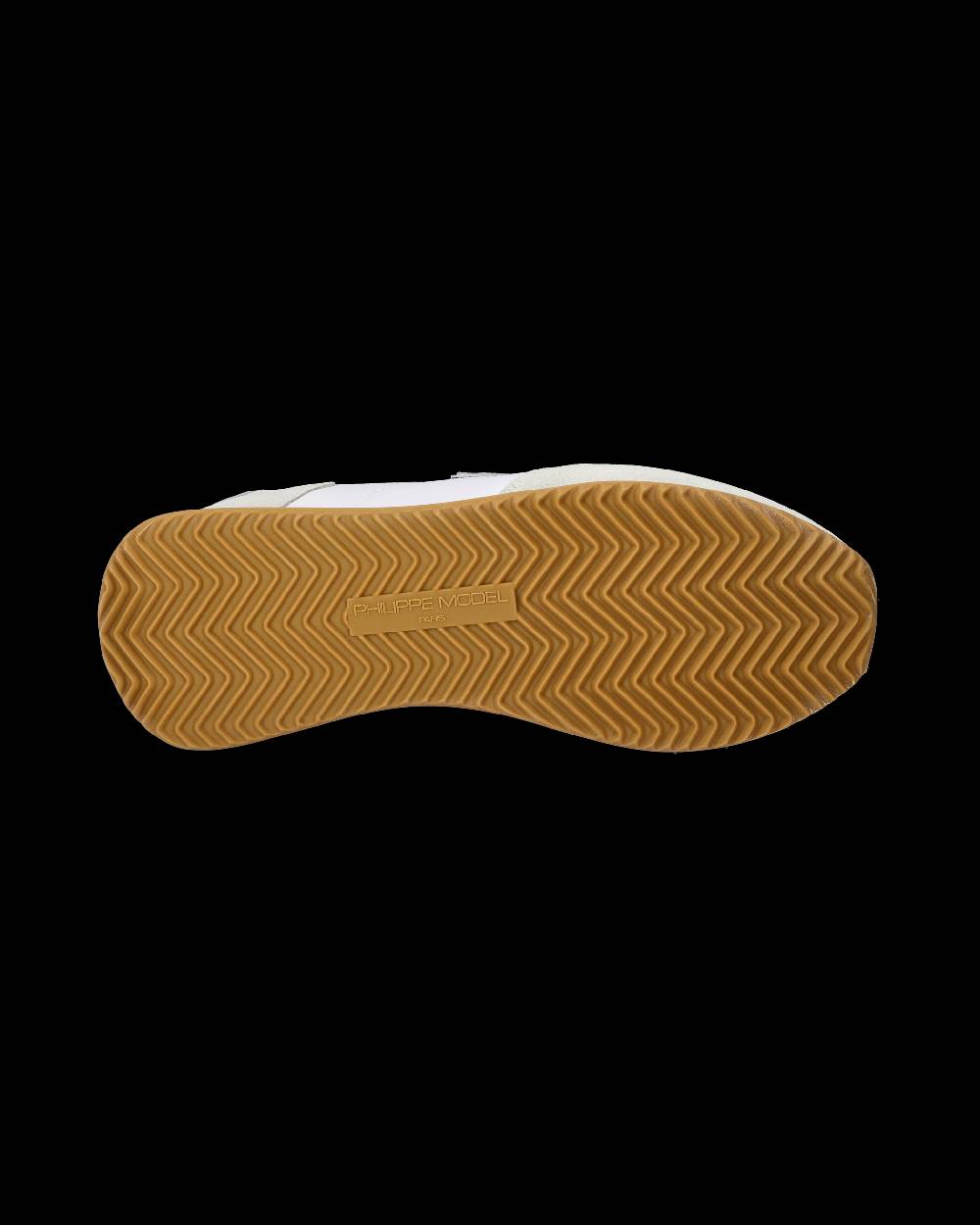 Philippe Model Snaker bassa Trpx uomo - bianco Online