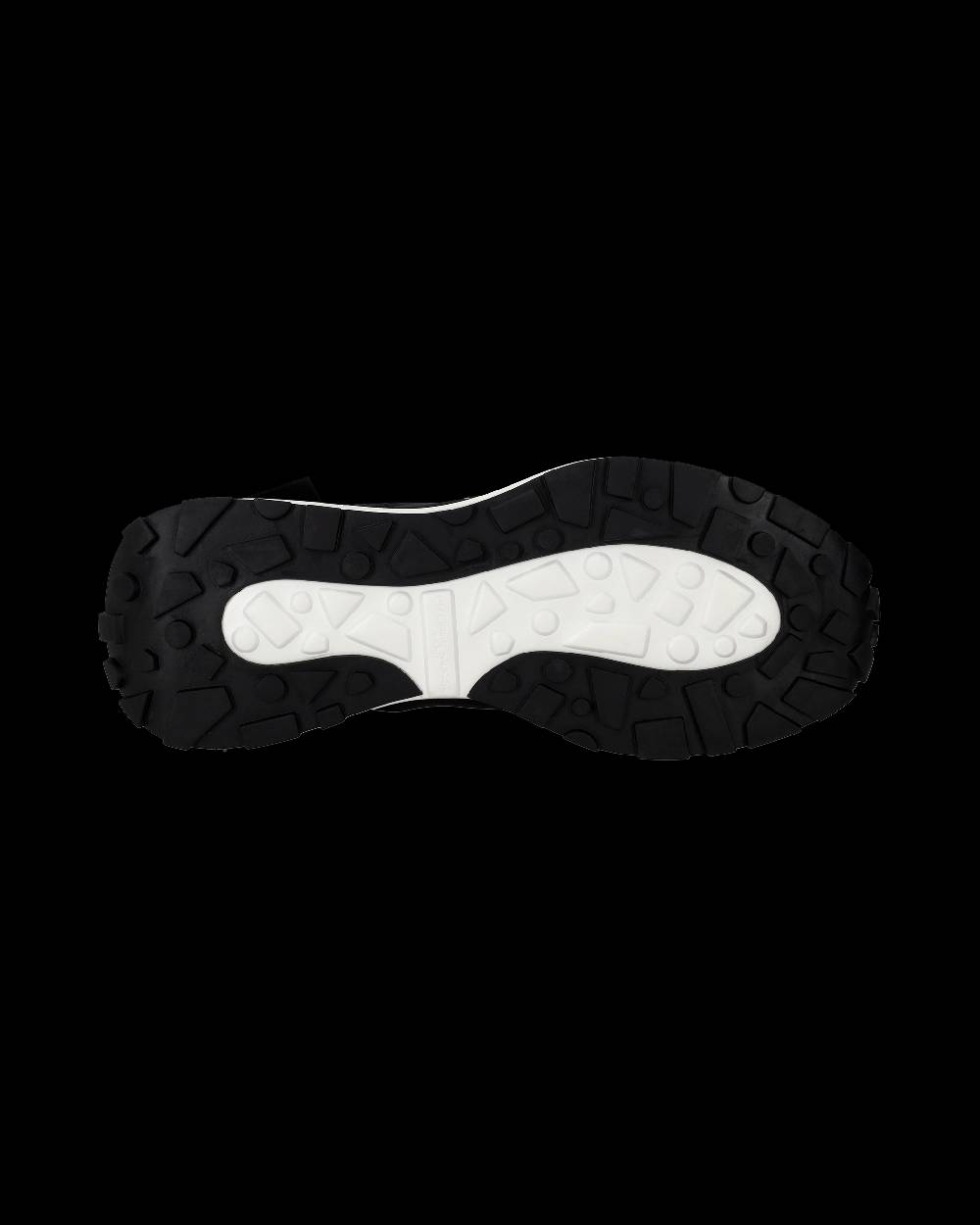 Philippe Model Sneaker running bassa Antibes uomo - nero Outlet
