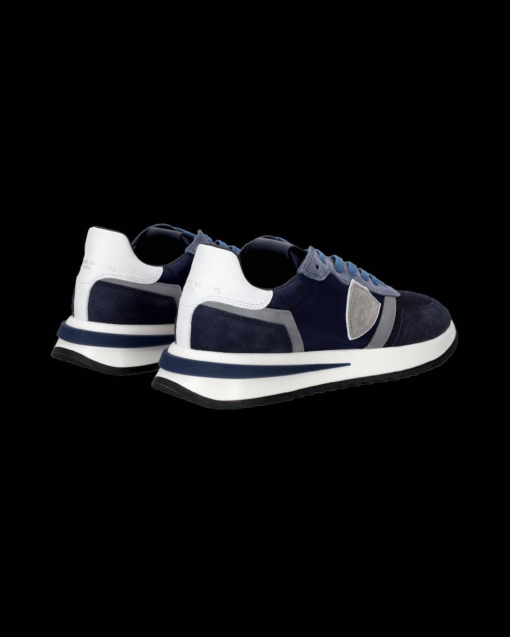Philippe Model Sneaker basse Tropez 2.1 uomo - blu Offerte