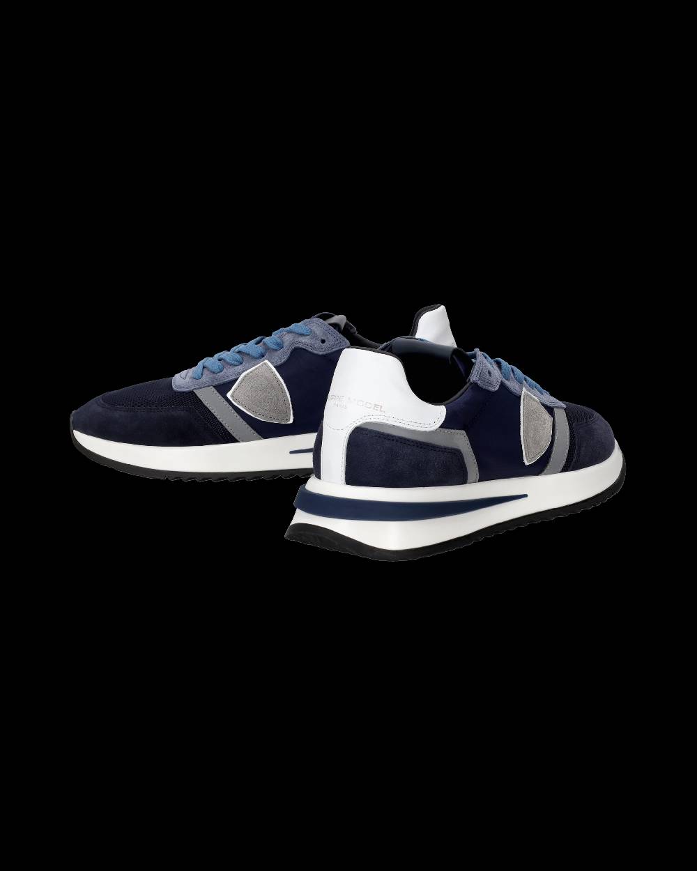 Philippe Model Sneaker basse Tropez 2.1 uomo - blu Offerte