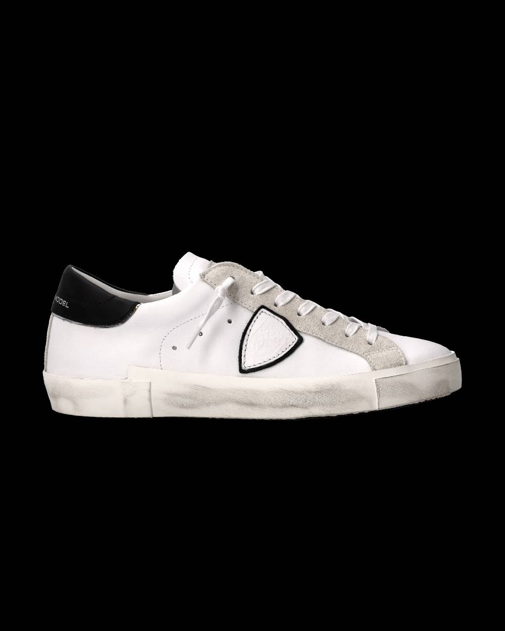 Philippe Model Sneakers Prsx Uomo, Bianco e Nero Italy