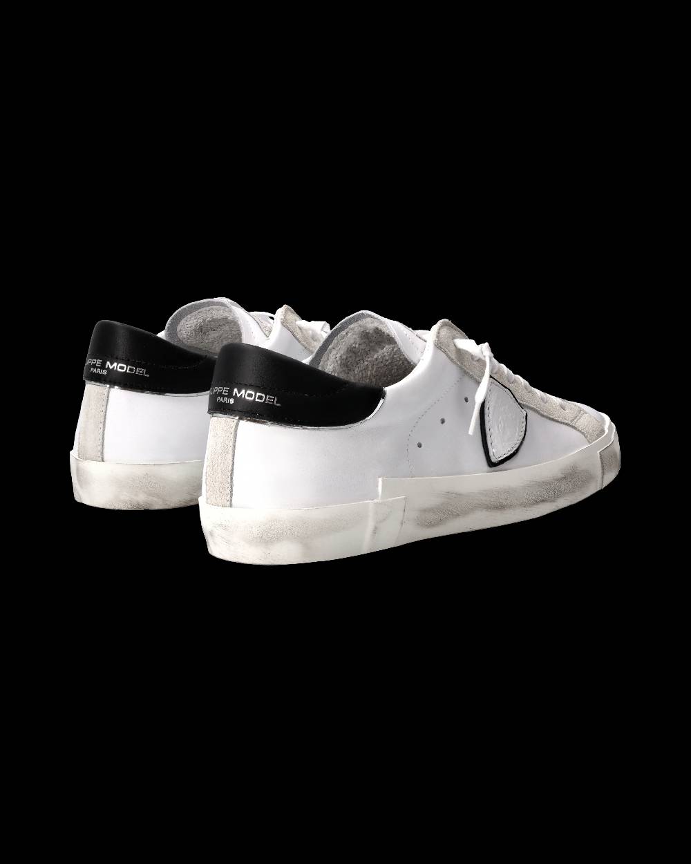 Philippe Model Sneakers Prsx Uomo, Bianco e Nero Italy