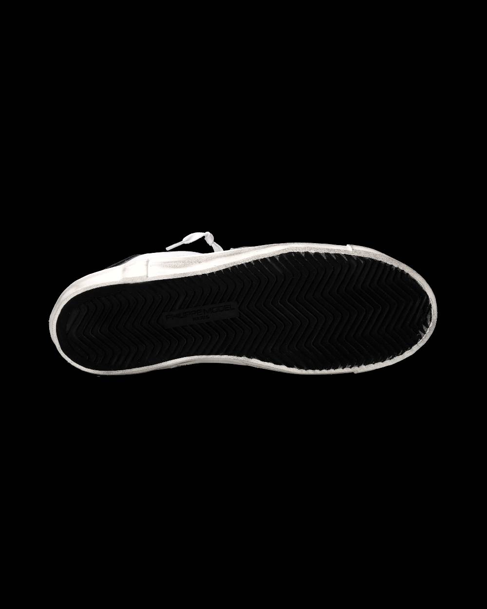 Philippe Model Sneakers Prsx Uomo, Bianco e Nero Italy