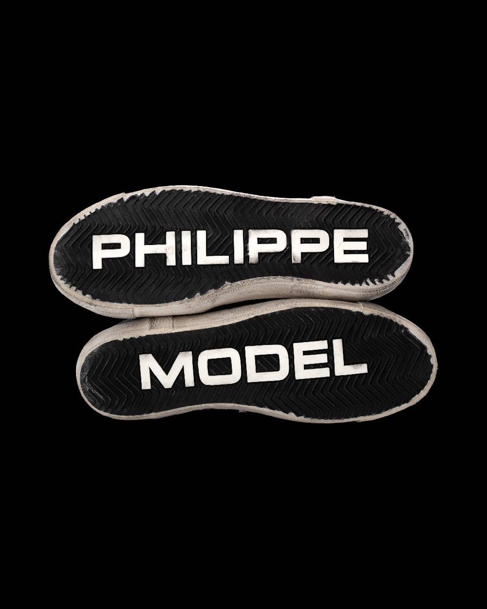 Philippe Model Sneaker Prsx Uomo, Nero In Linea