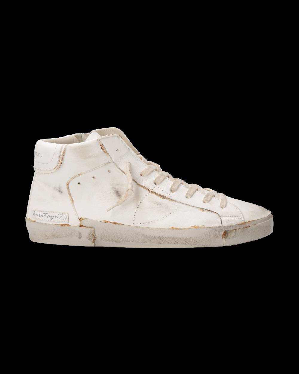 Philippe Model Sneaker Prsx Uomo, Bianco Spedizione Gratuita