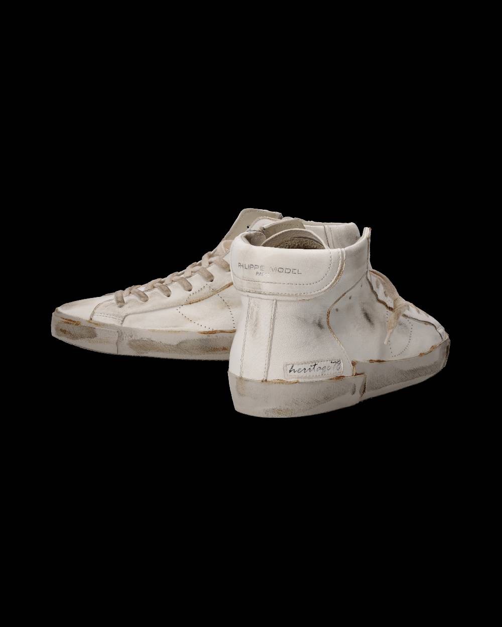 Philippe Model Sneaker Prsx Uomo, Bianco Spedizione Gratuita